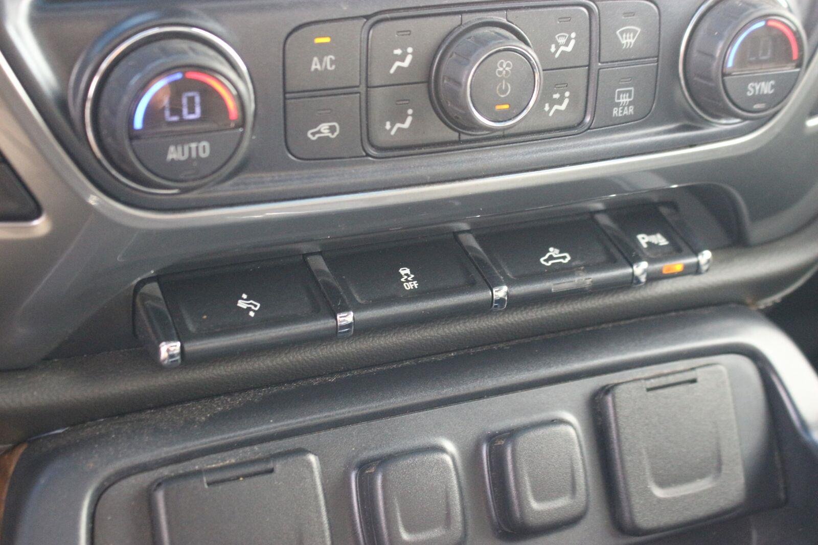 Used 2015 SLATE GREY METALLIC Chevrolet LTZ image 29