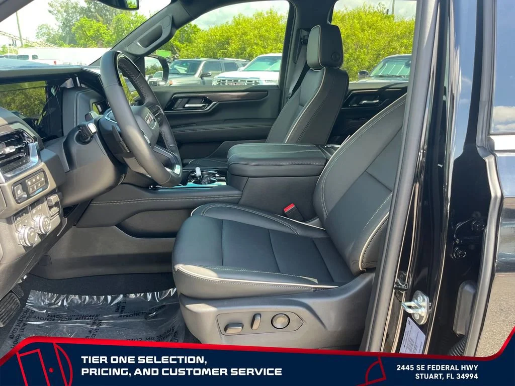 New 2026 Onyx Black GMC Elevation image 9