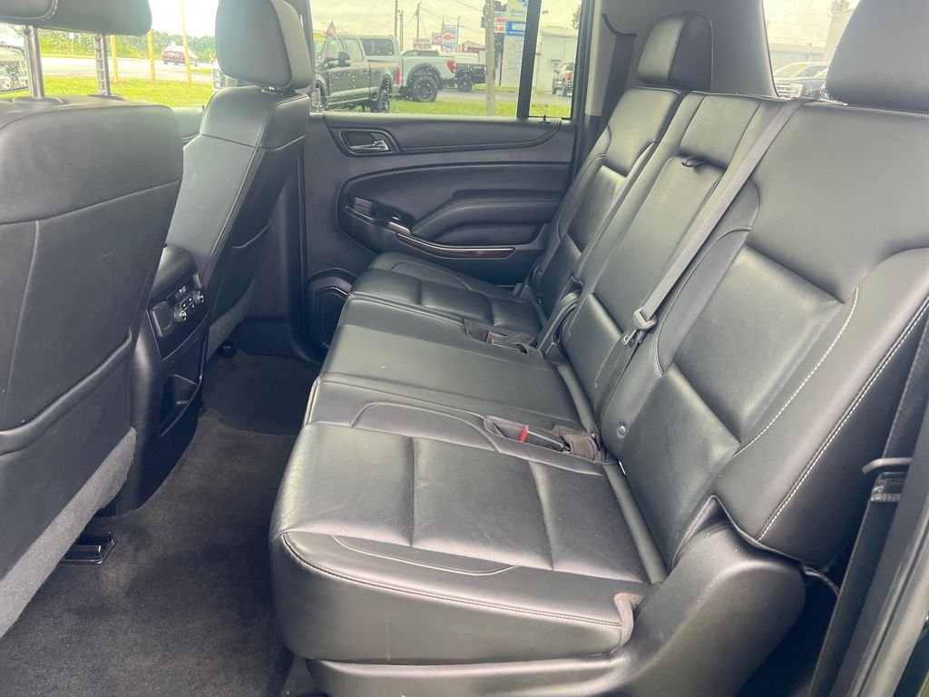 Used 2018 Black GMC SLT image 21