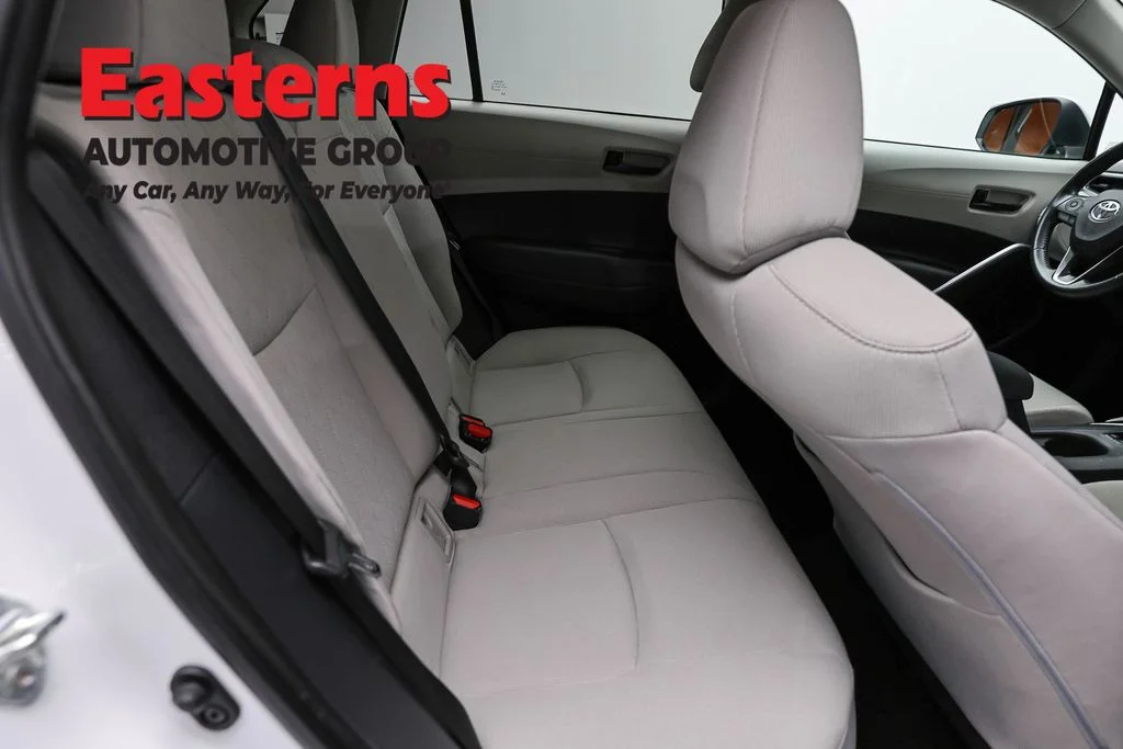 Used 2022 Beige Toyota LE image 22