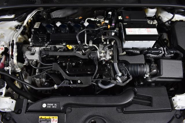 Used 2023 White Toyota SE image 19