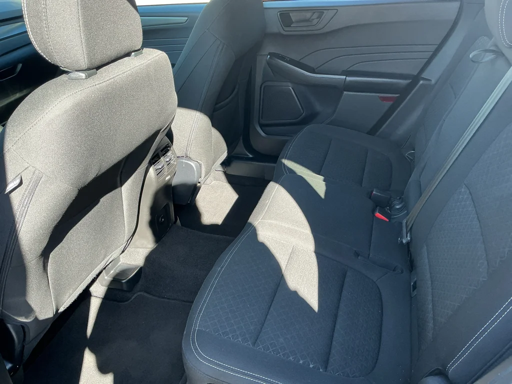 Used 2024 Agate Black Metallic Ford Active image 18