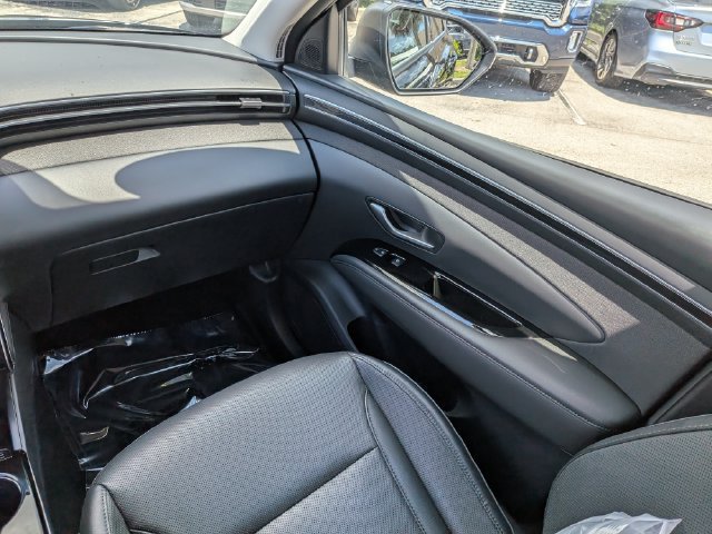 Used 2024 Black Pearl Hyundai Limited image 20