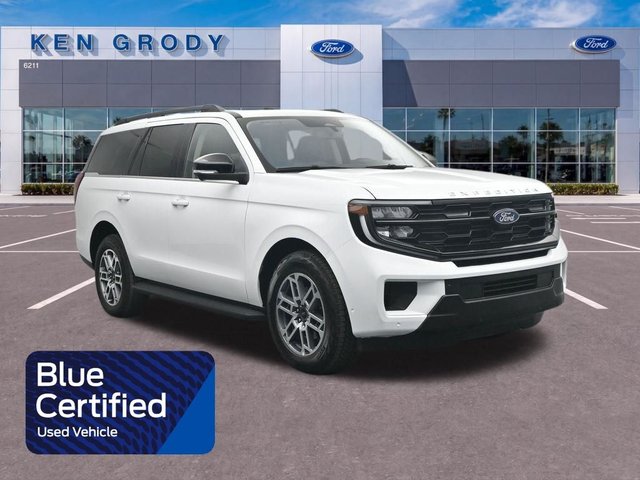2025 Ford Expedition Active