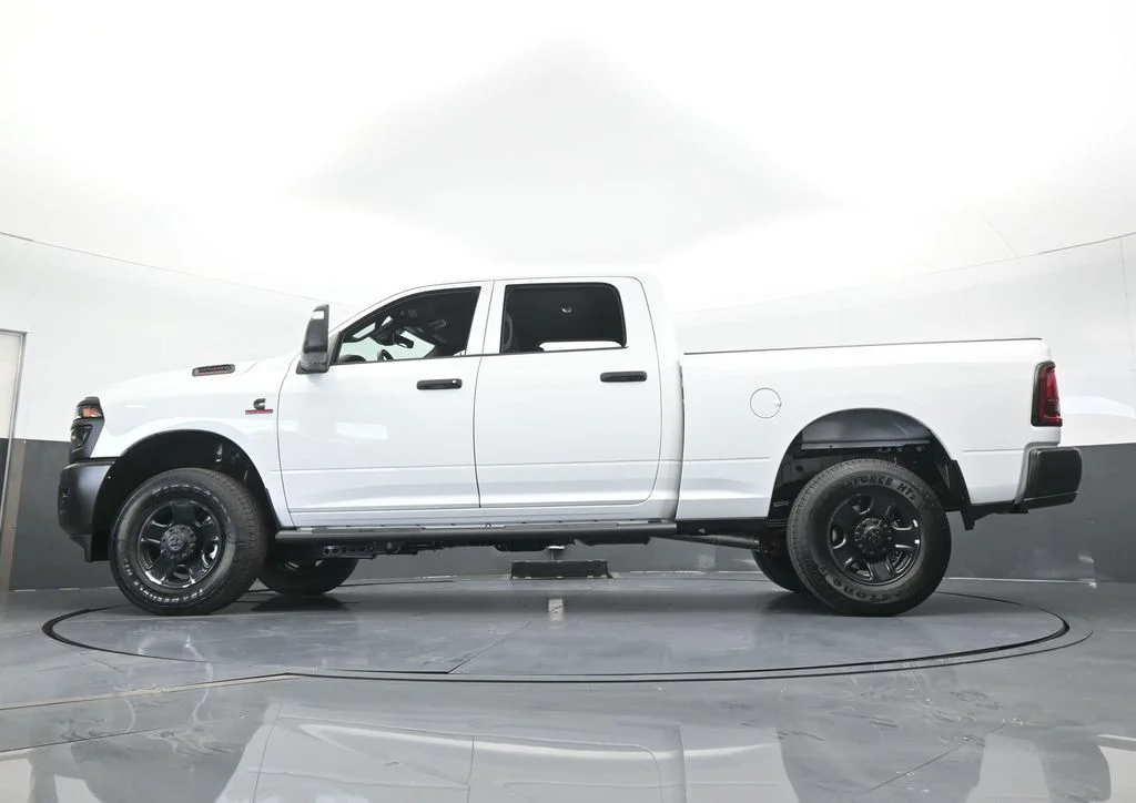 Used 2026 Bright White Clearcoat Ram Tradesman image 54