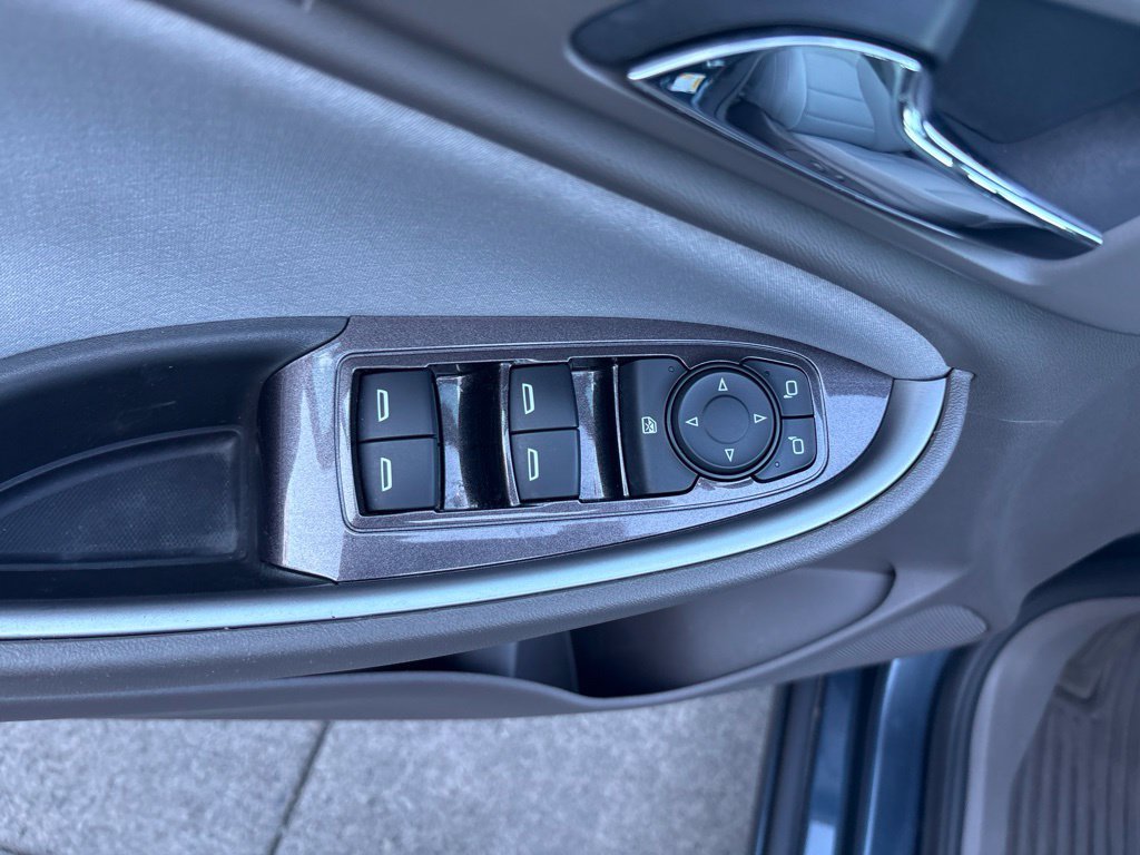 Used 2020 Shadow Gray Metallic Chevrolet LS image 14