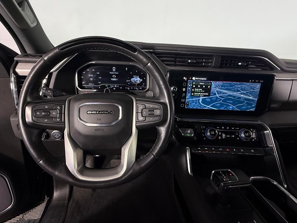 Used 2024 Onyx Black GMC Denali image 14