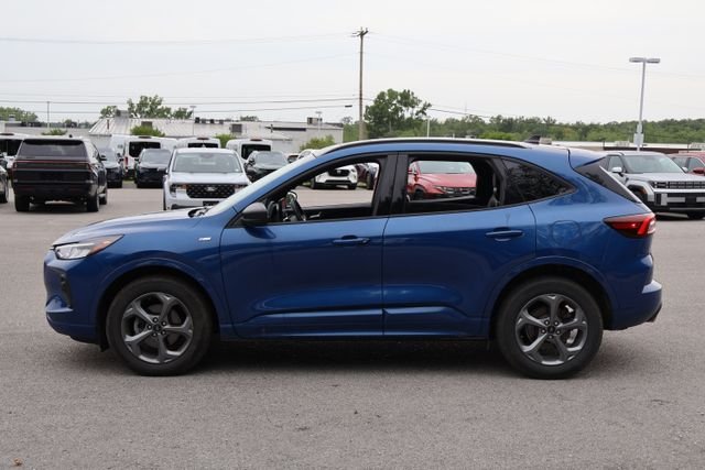 Used 2023 Blue Ford ST-Line image 4