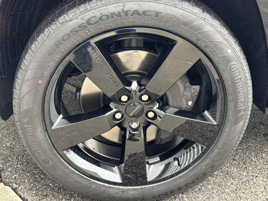 New 2026 Borasco Grey Land Rover X-Dynamic SE image 11