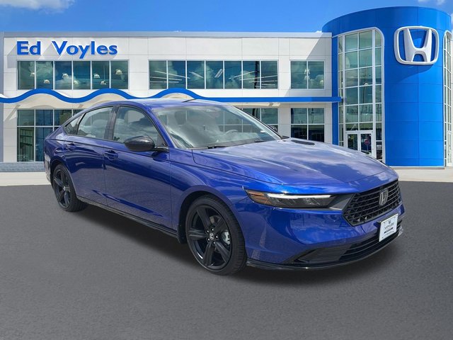 2026 Honda Accord Hybrid Sport-L