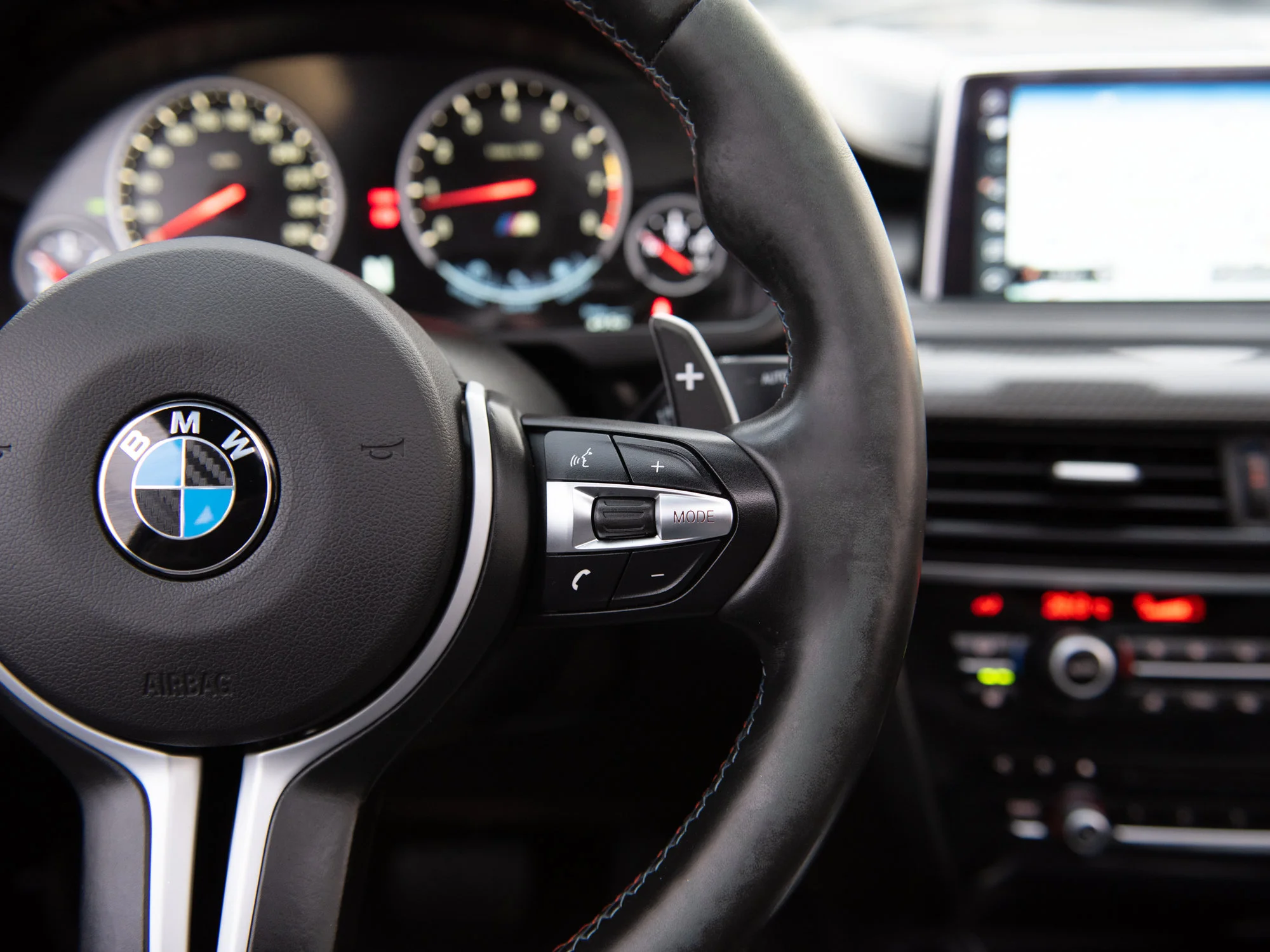 Used 2017 Black BMW Base* AWD image 23