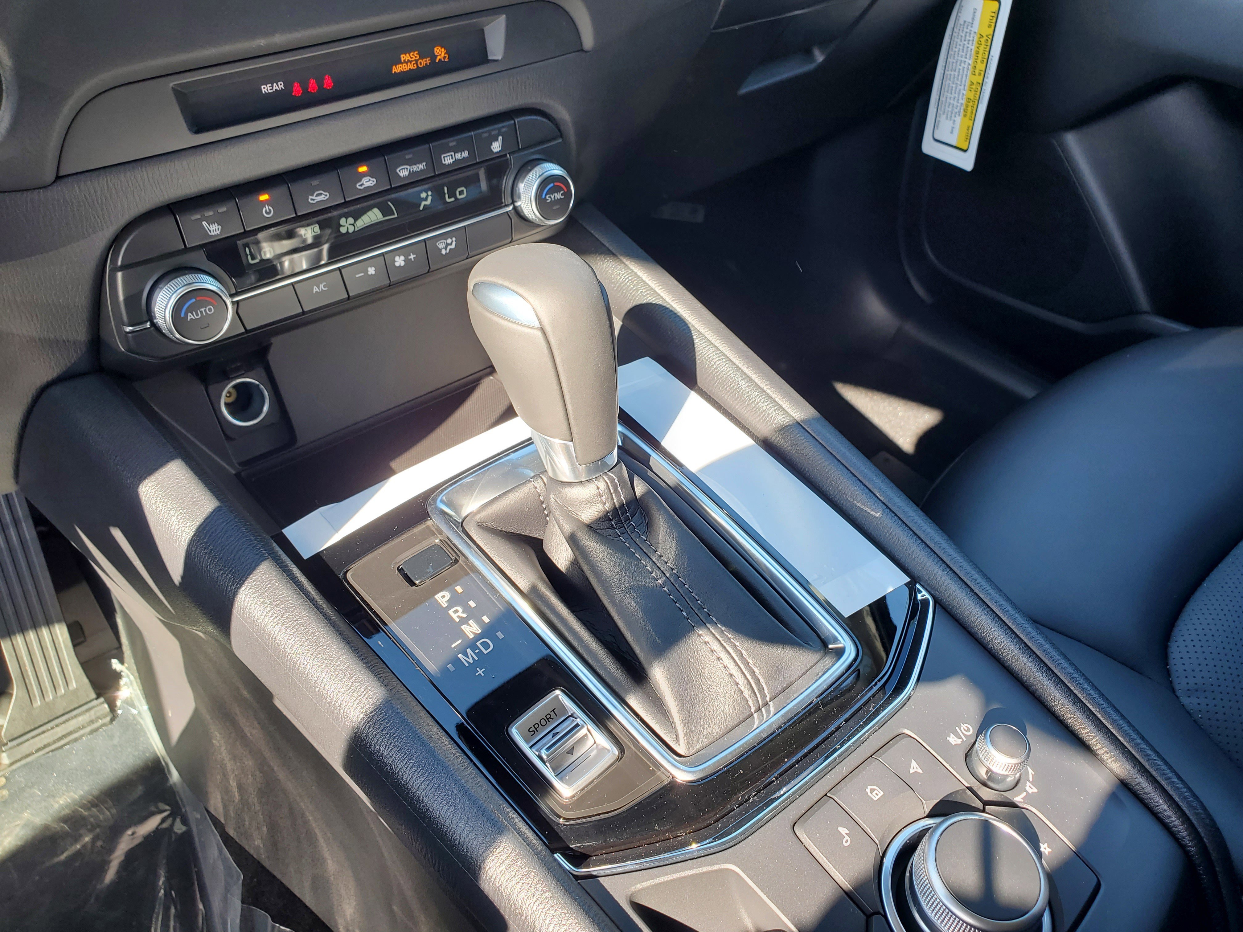 2025 Mazda CX-5 S Select Package - Photo 9