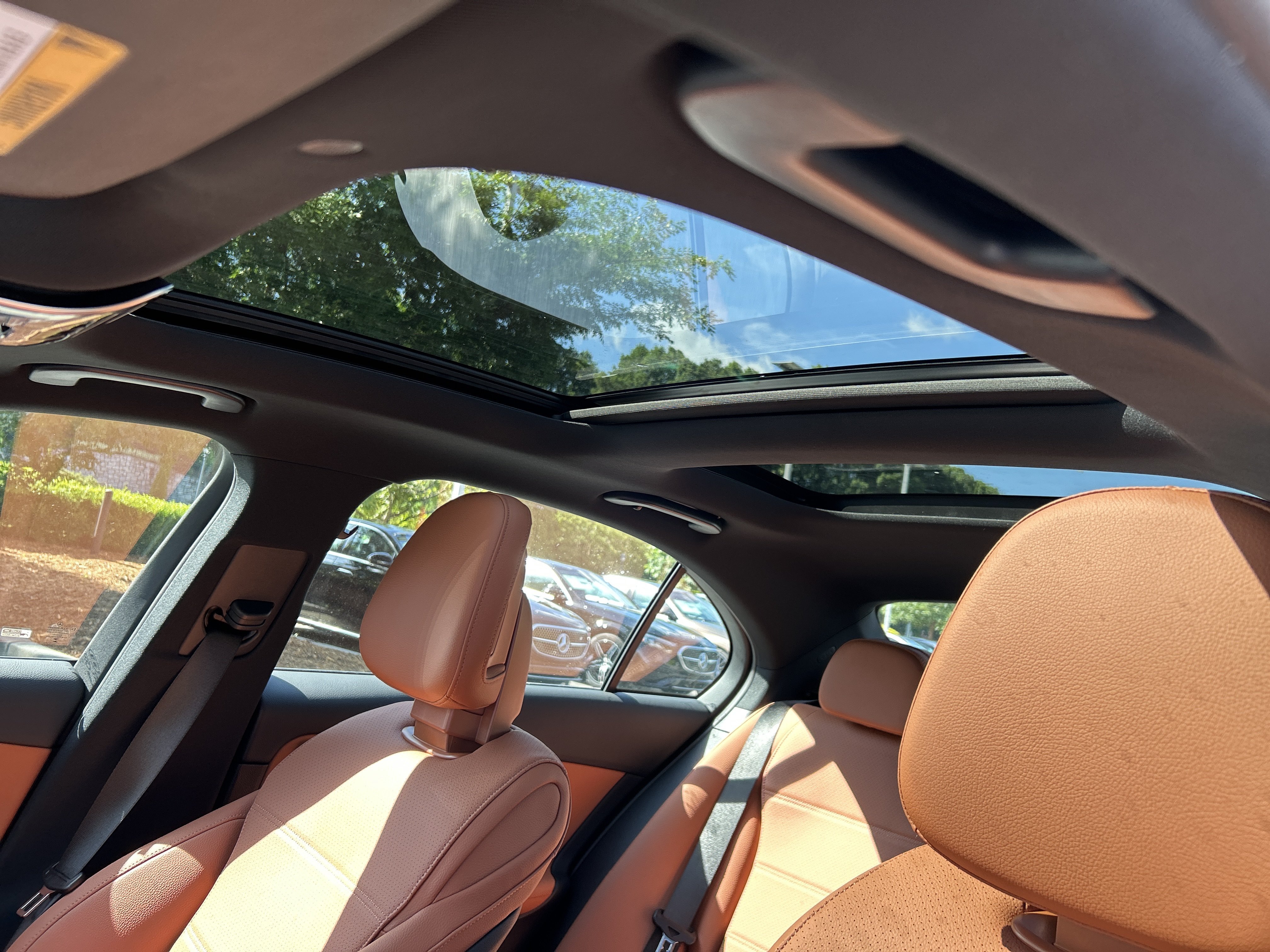 New 2026 Twilight Blue Metallic Mercedes-Benz C 300 4MATIC® Sedan image 23