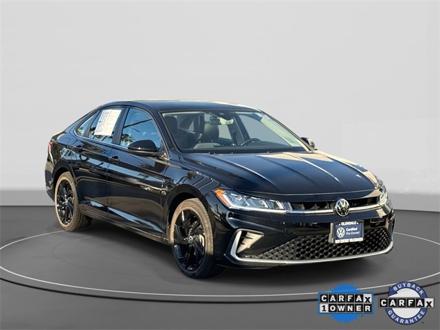 2025 Volkswagen Jetta SE FWD