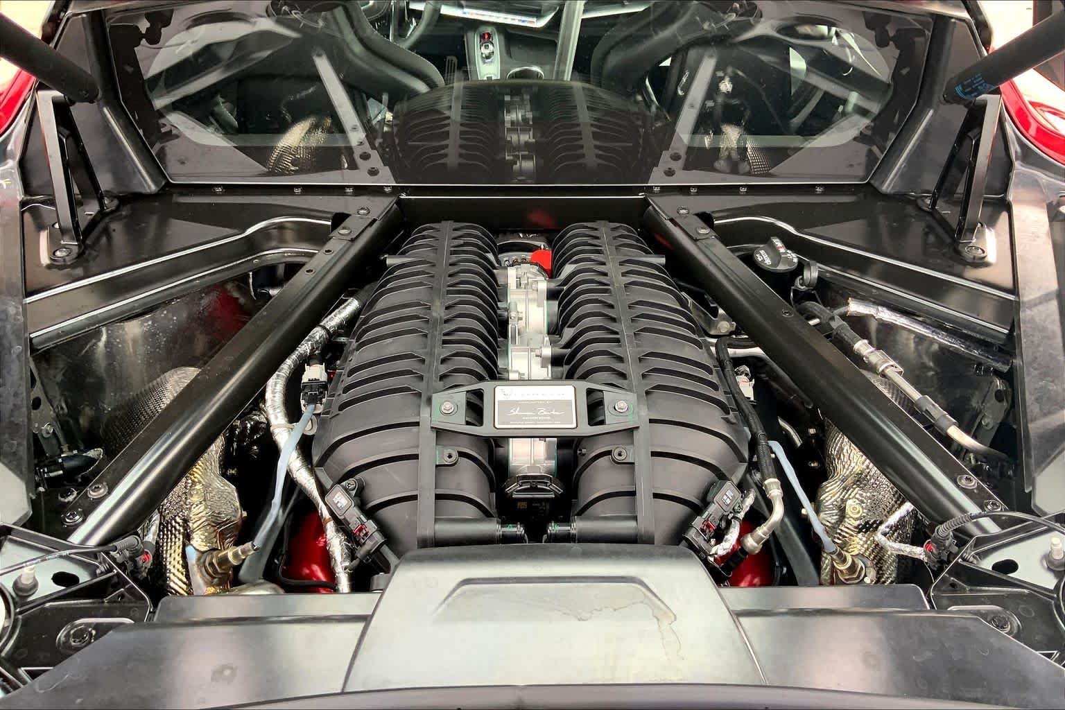 2026 Chevrolet Corvette 1LZ - Photo 15