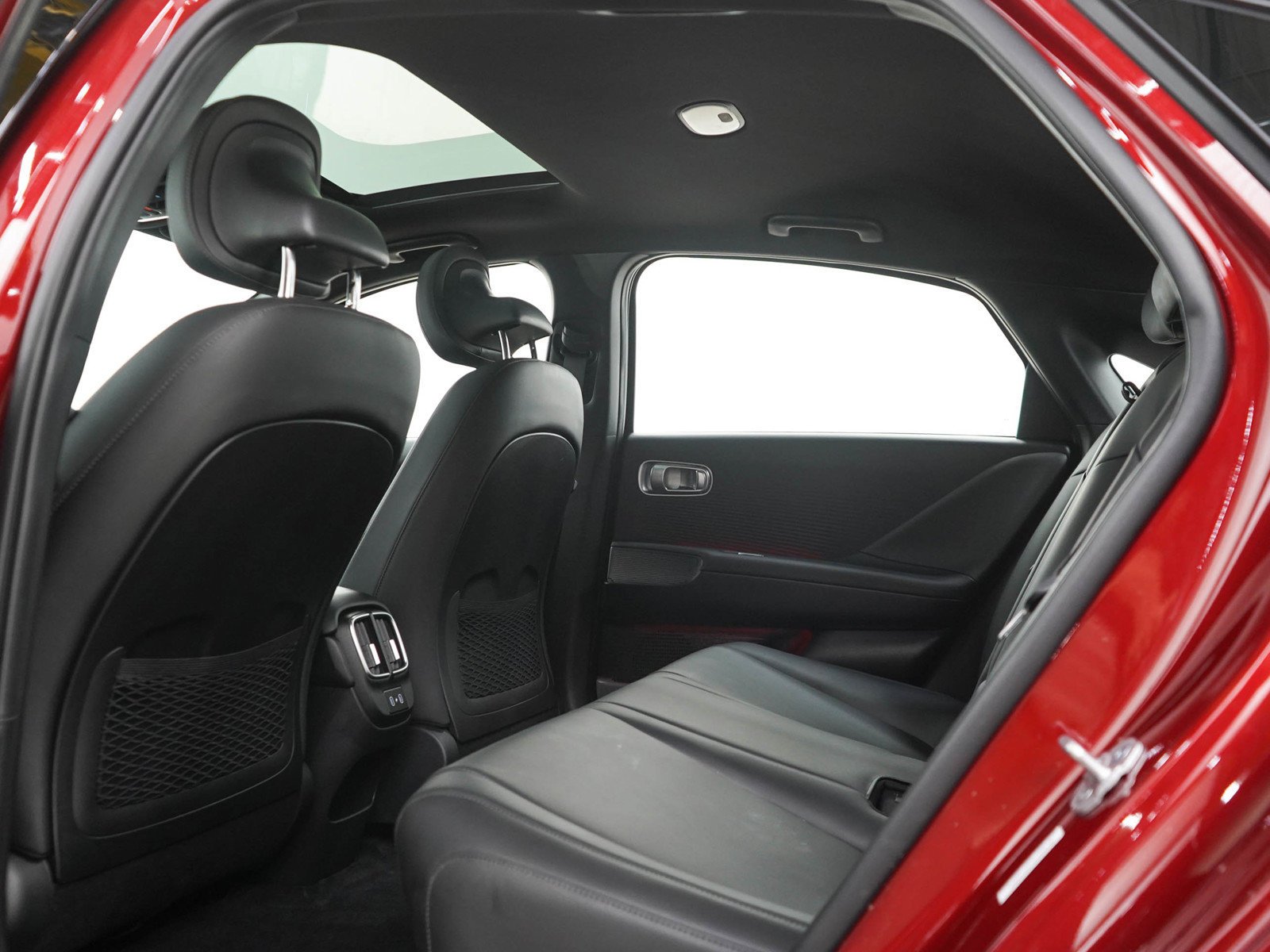 Certified Used 2025 Ultimate Red Hyundai Limited AWD image 17