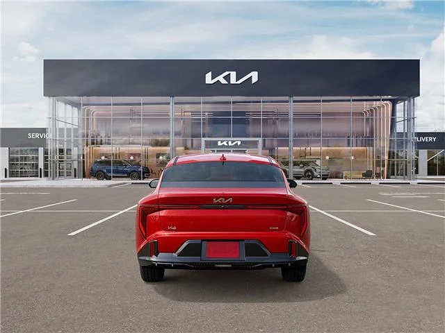 New 2025 Currant Red Kia GT-Line image 32