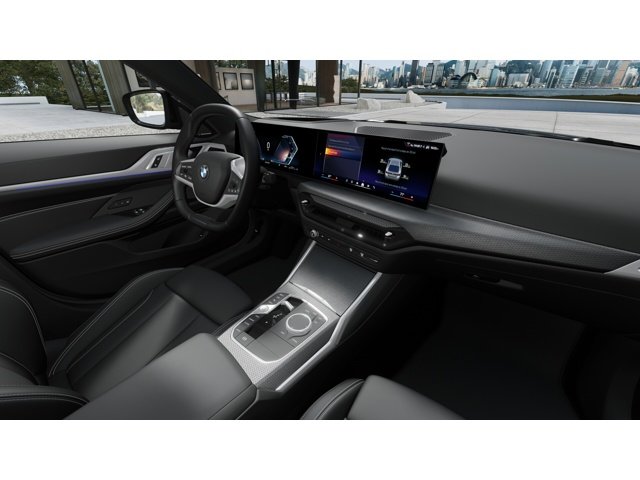New 2026 Black Sapphire Metallic BMW 430i image 14