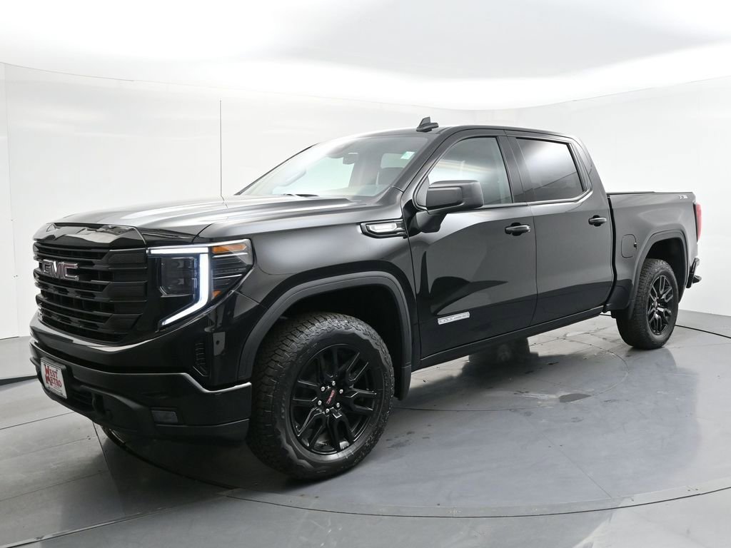 2026 GMC Sierra 4WD Crew Cab Short Box Elevation's photo