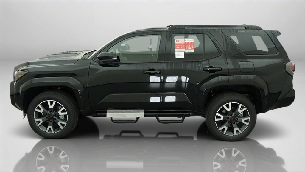 New 2026 Black Toyota TRD Sport Premium image 48