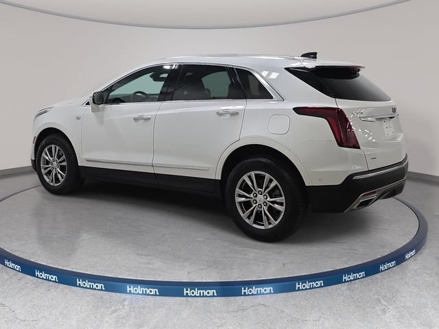 Certified Used 2022 Crystal White Tricoat Cadillac Premium Luxury image 7