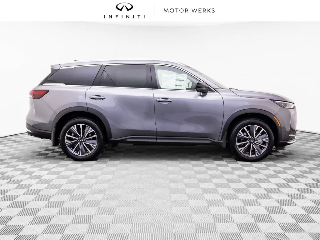 2027 INFINITI QX60 LUXE - Photo 6