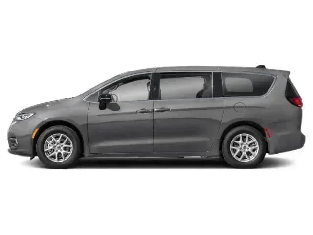 Used 2025 Black Chrysler Select image 2