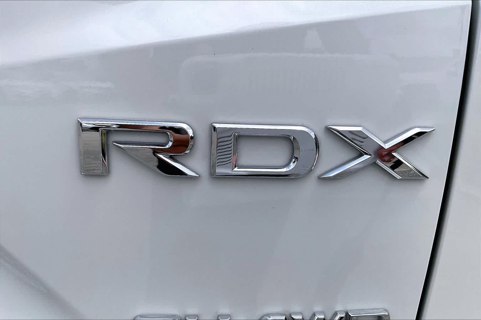 Certified Used 2024 Platinum White Pearl Acura w/A-Spec Package image 10