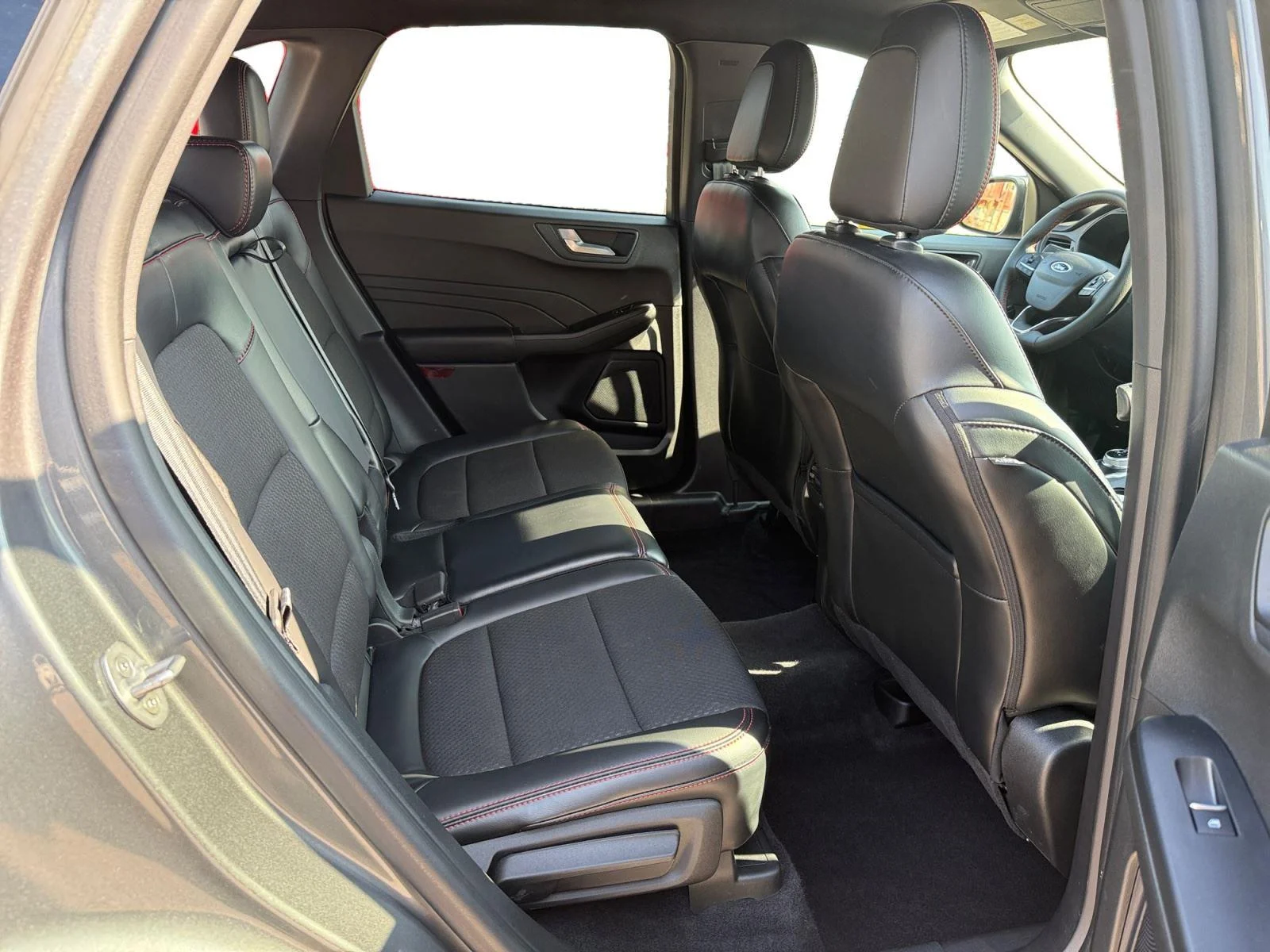 Used 2023 Carbonized Gray Ford ST-Line image 24