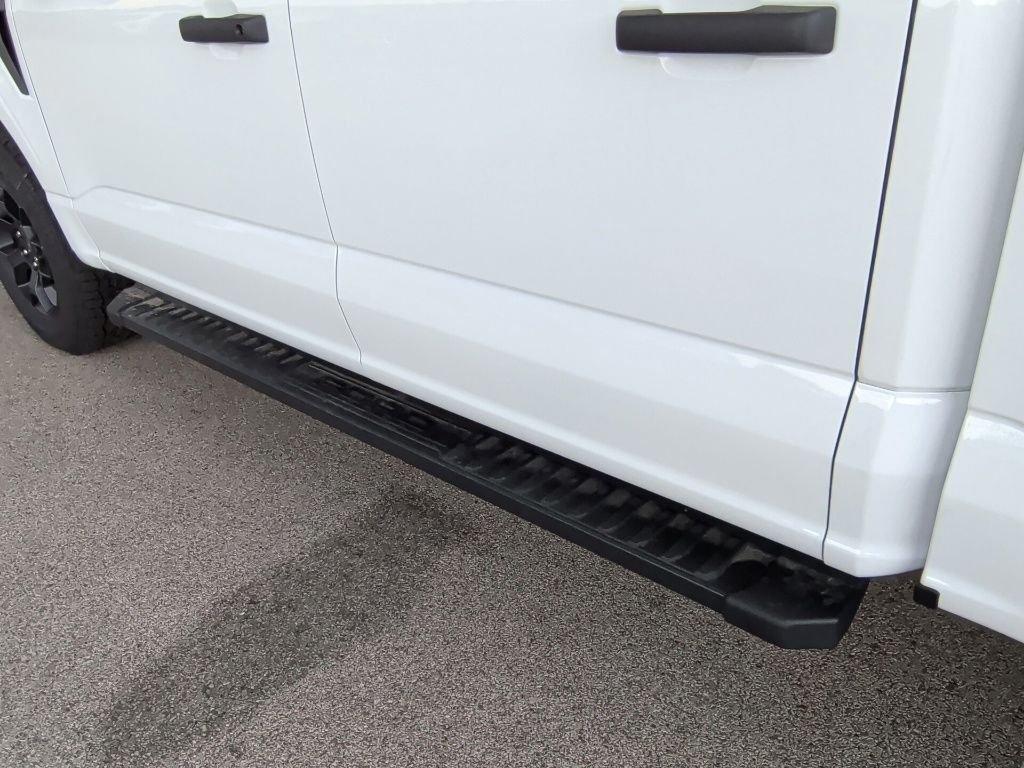 New 2026 Oxford White Ford STX® image 39