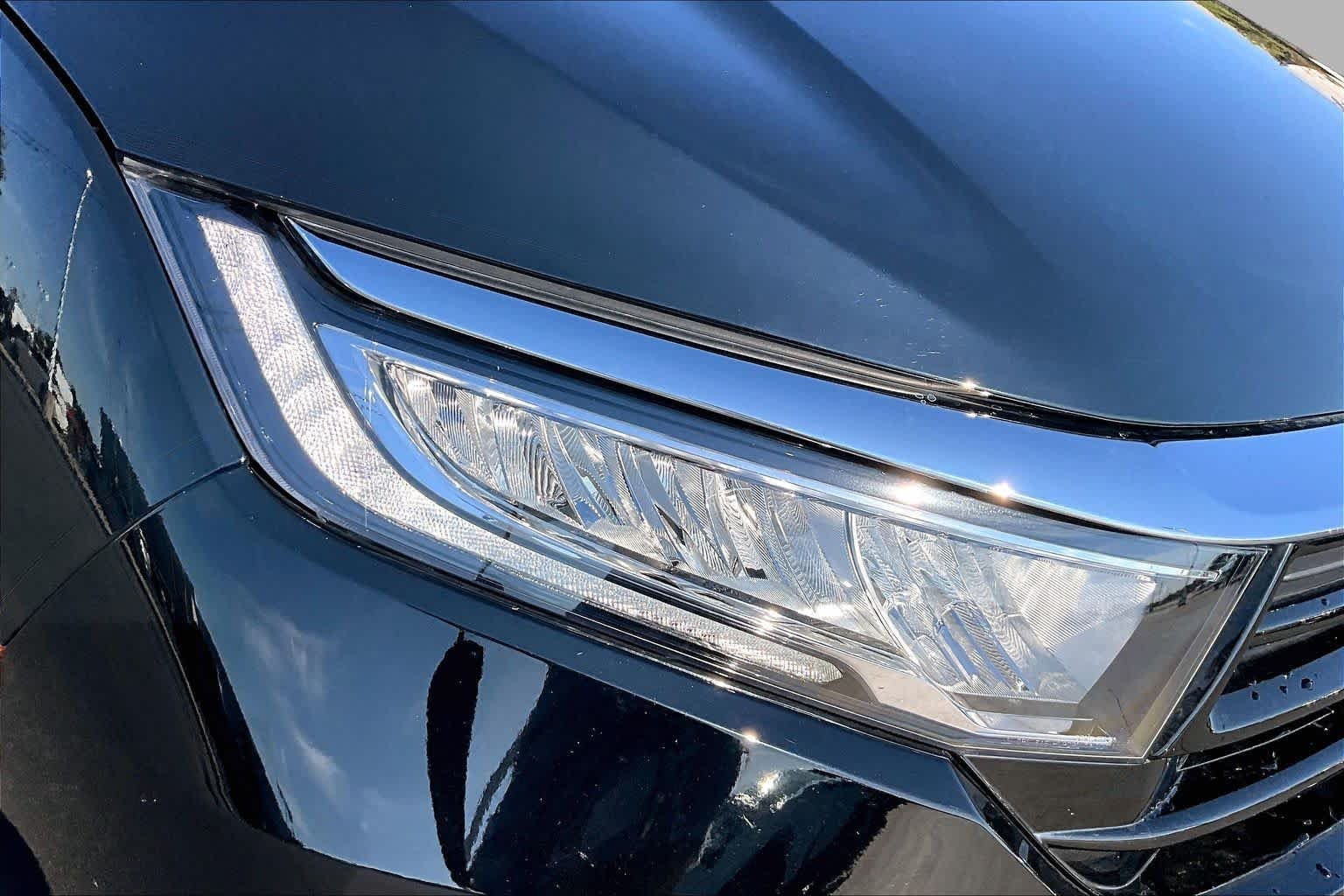 2023 Honda Odyssey EX-L - Photo 27