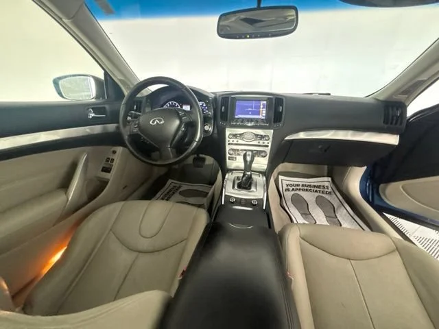 Used 2013 Lapis Blue INFINITI x image 25