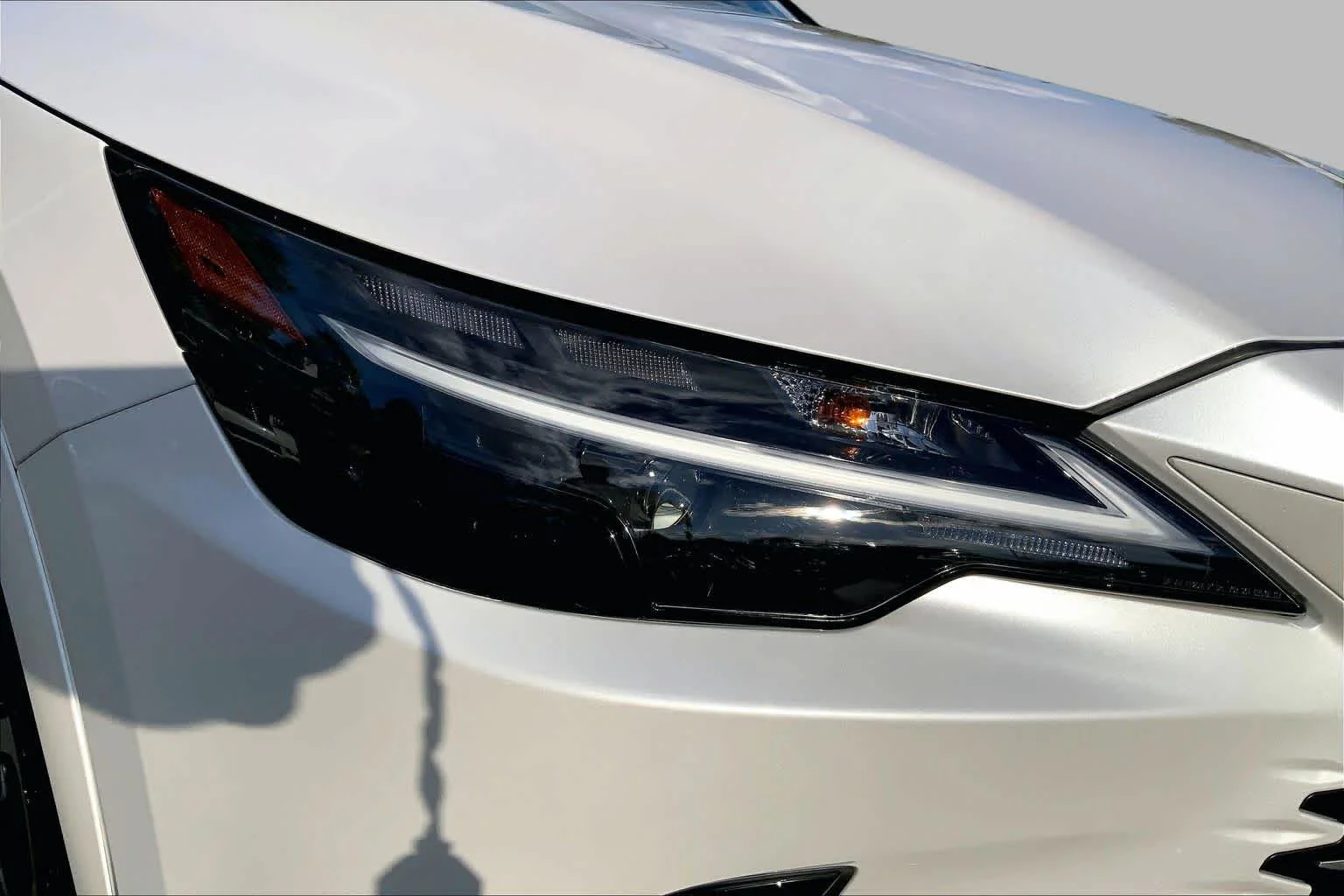 Certified Used 2024 EMINENT WHITE PEARL Lexus Premium image 28