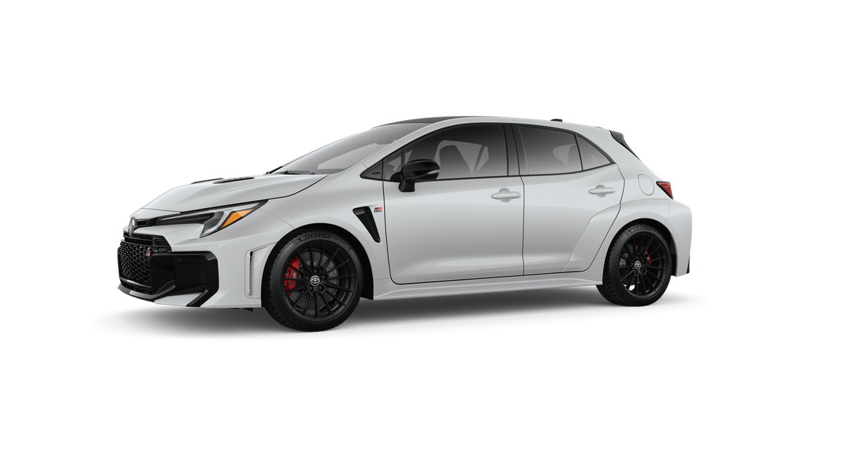 2026 Toyota GR Corolla — photo 11