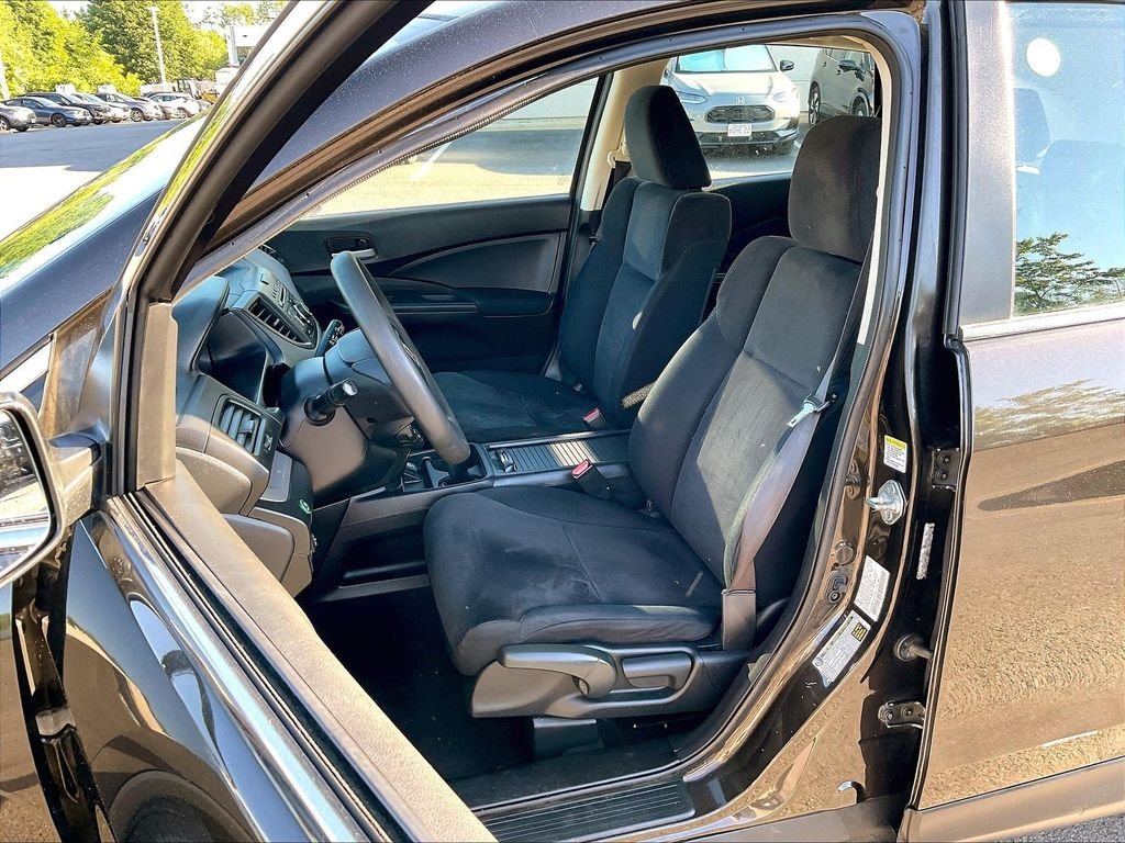 Used 2014 Black Honda LX image 10