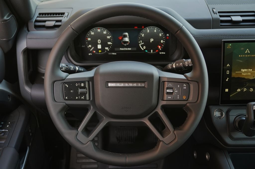 New 2026 Borasco Grey Land Rover S image 15