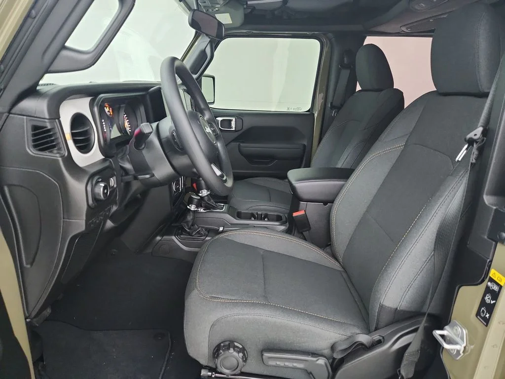 New 2026 41 Jeep Sport image 19
