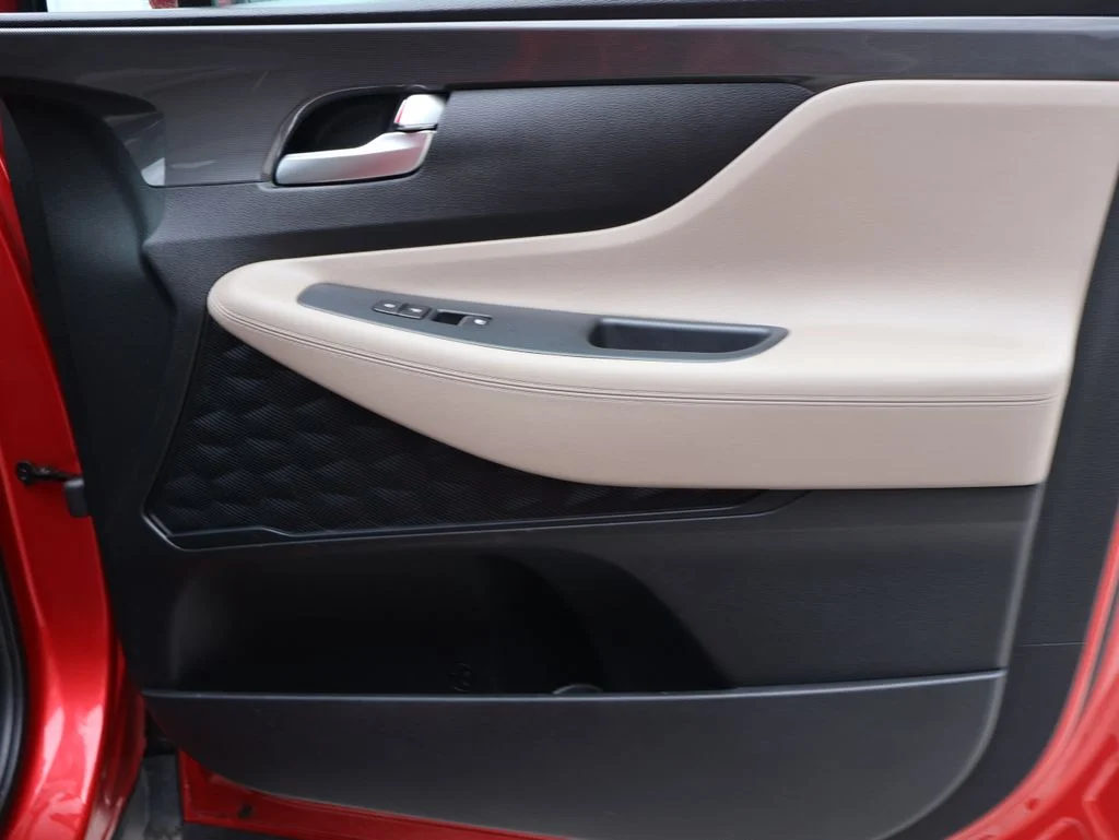 Used 2022 Red Hyundai SEL image 8