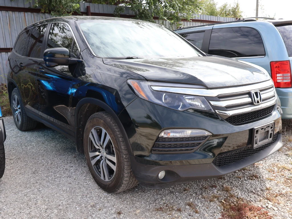 Used 2016 Green Honda EX-L image 20