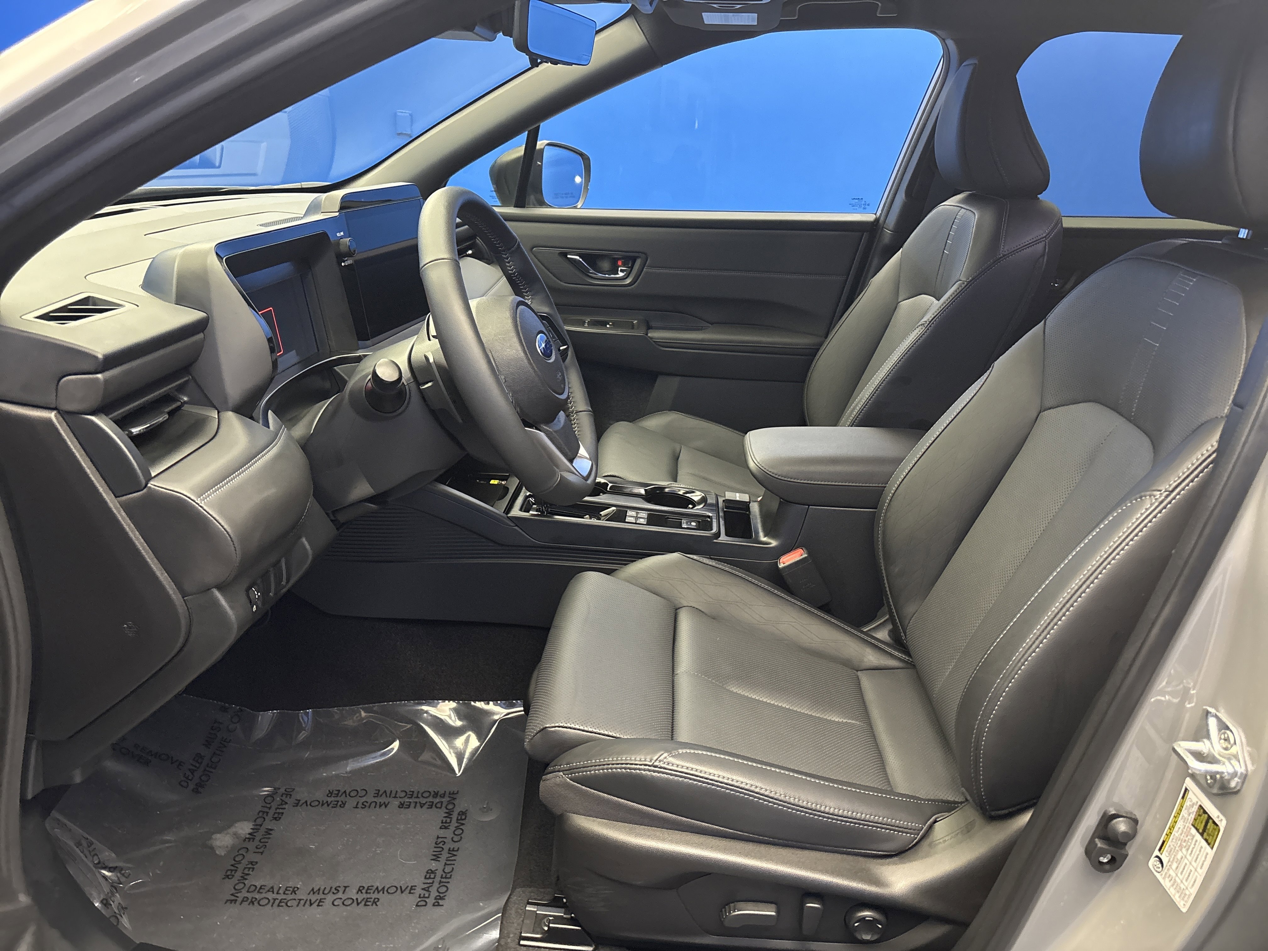 Certified Used 2026 River Rock Pearl Subaru Touring image 12