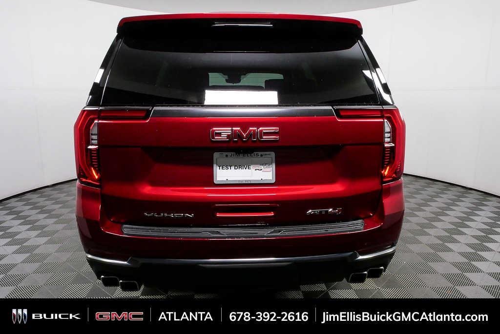 2026 GMC Yukon AT4 - Photo 31