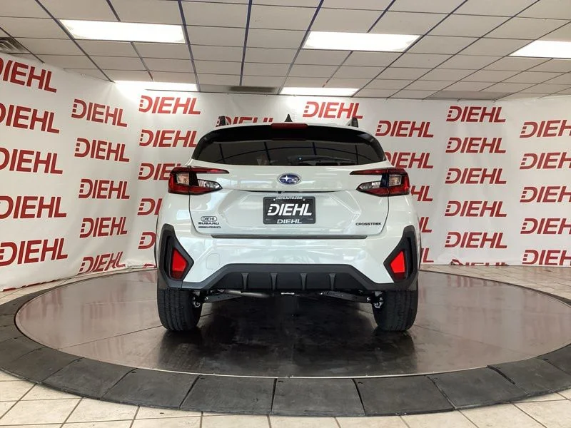 New 2026 CRYSTAL WHITE PEARL Subaru Premium image 6
