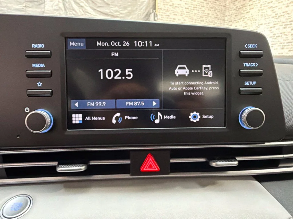New 2026 Amazon Gray Hyundai SEL Sport Plus image 30