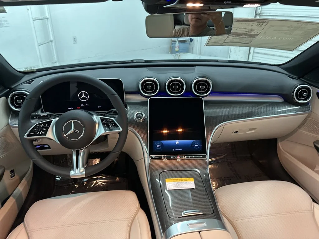 Used 2026 White Mercedes-Benz C 300 image 20