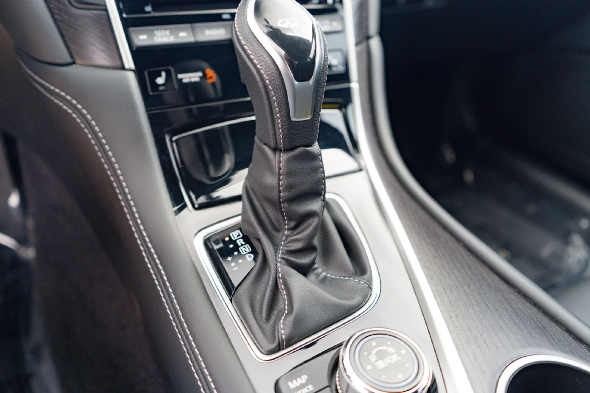 Certified Used 2023 Gray INFINITI SENSORY image 15