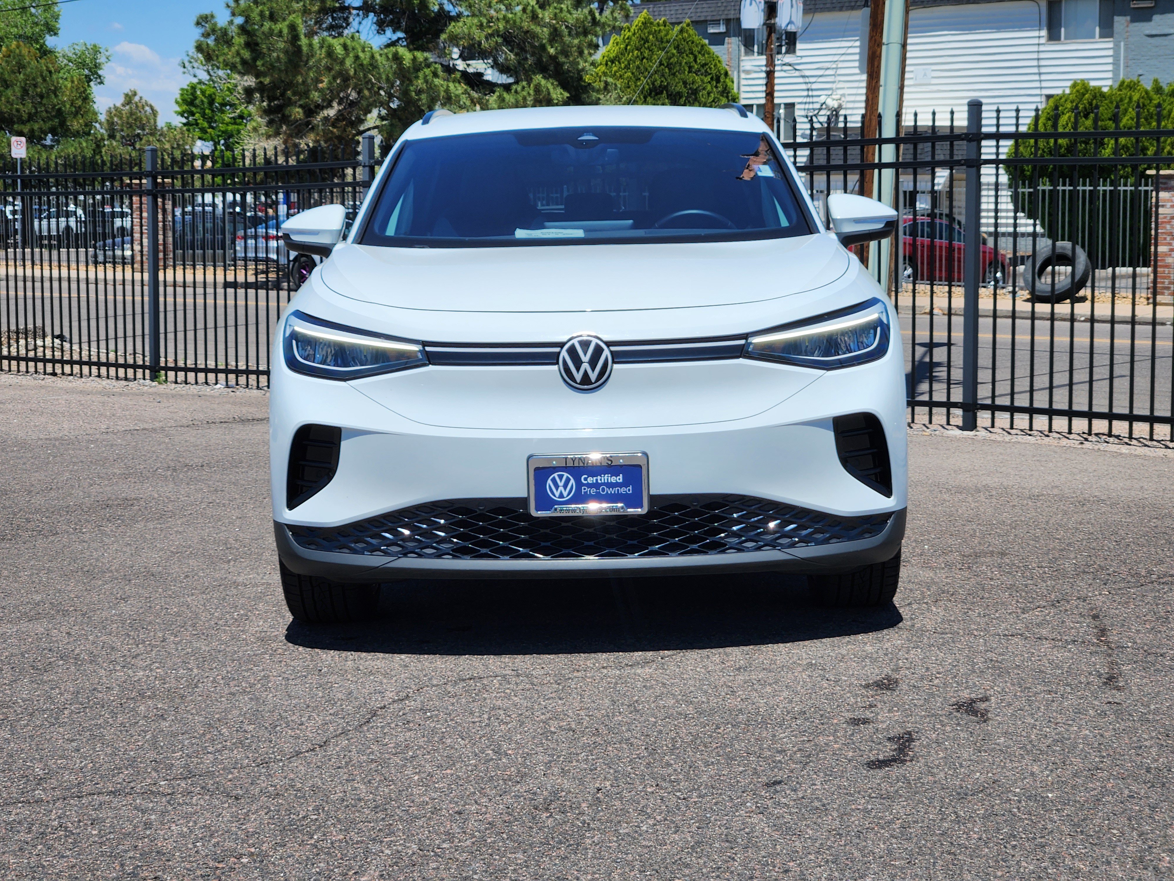 Certified 2024 Volkswagen ID.4 PRO with VIN 1V2DSPE85RC019902 for sale in Aurora, CO