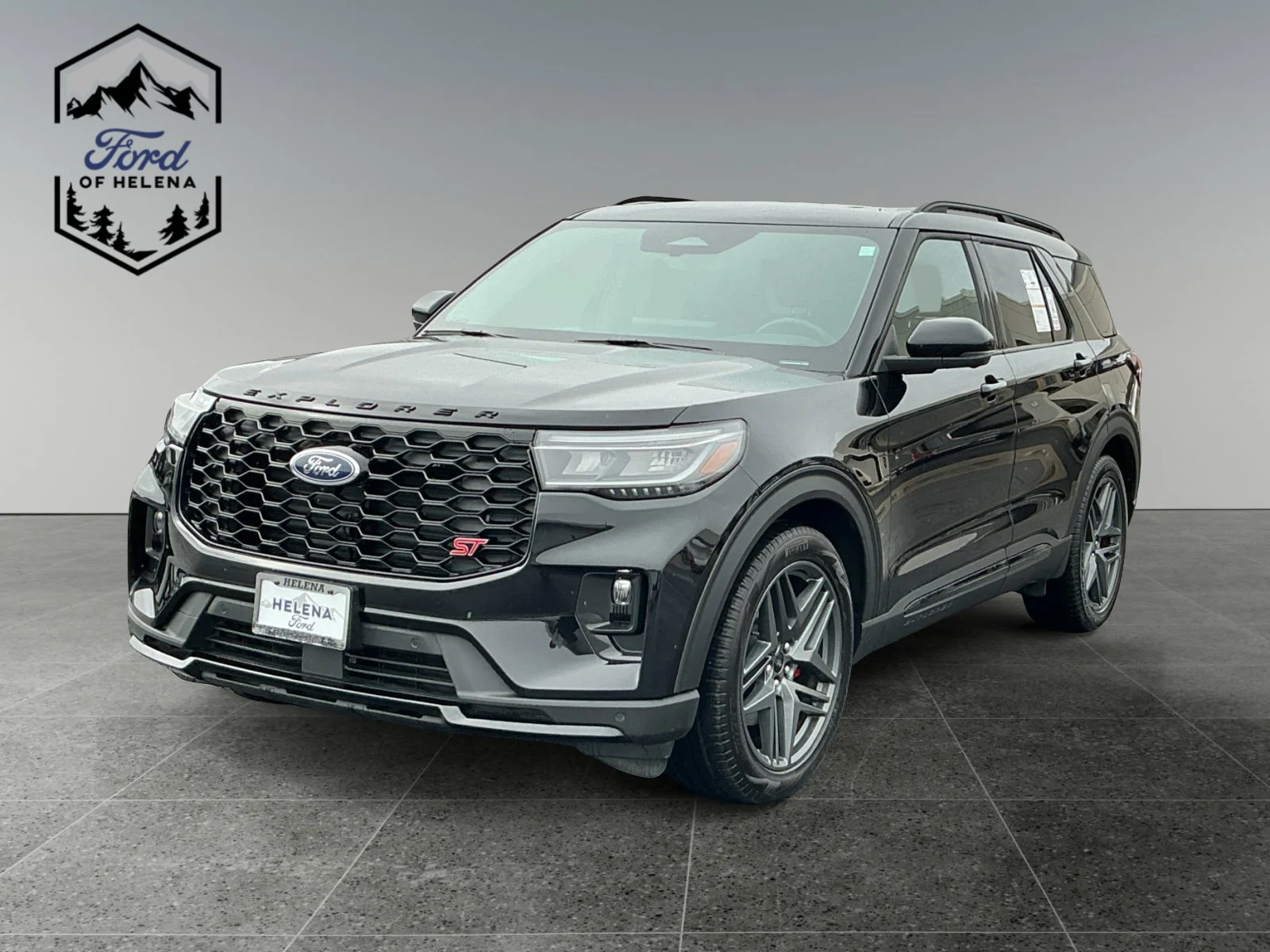 2025 Ford Explorer ST AWD