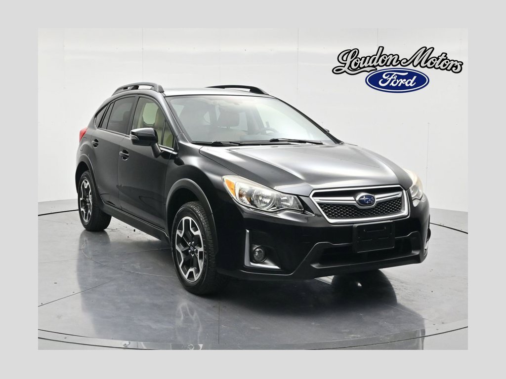 2017 Subaru Crosstrek