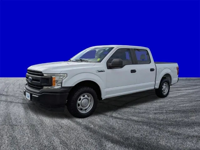 Certified Used 2020 Oxford White Ford XL image 8