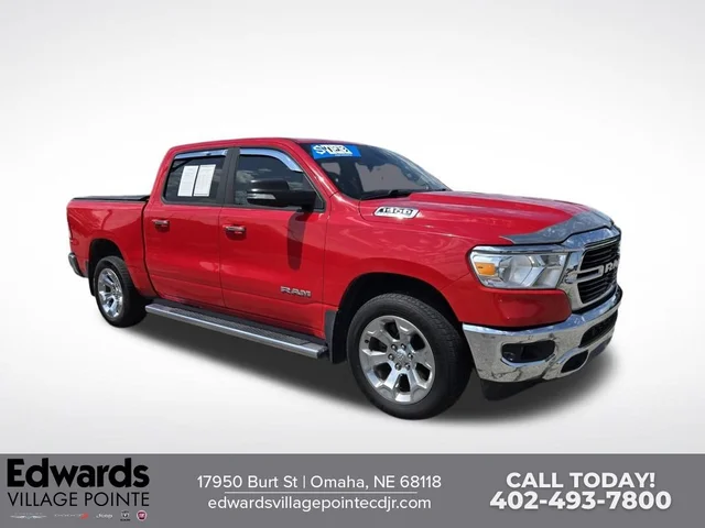 2019 Ram 1500 Big Horn/Lone Star